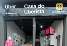 Casa do Uberista